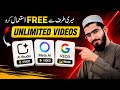 Google VEO3 + Meta AI + AI Studio Se Unlimited Content Banaye || Ai Tools 2026
