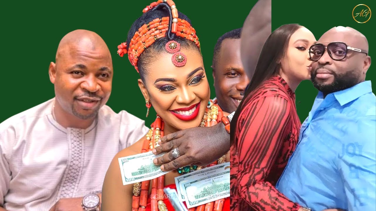 Billionaire Mum Ehizogie Ogbebor Exposed For Dating Married Men Again?