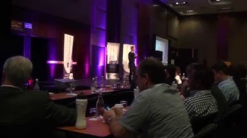 ITWeb Events: Samsung Mobile talks Security Summit 2015