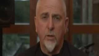 Celebrity A Message from Peter Gabriel Profile