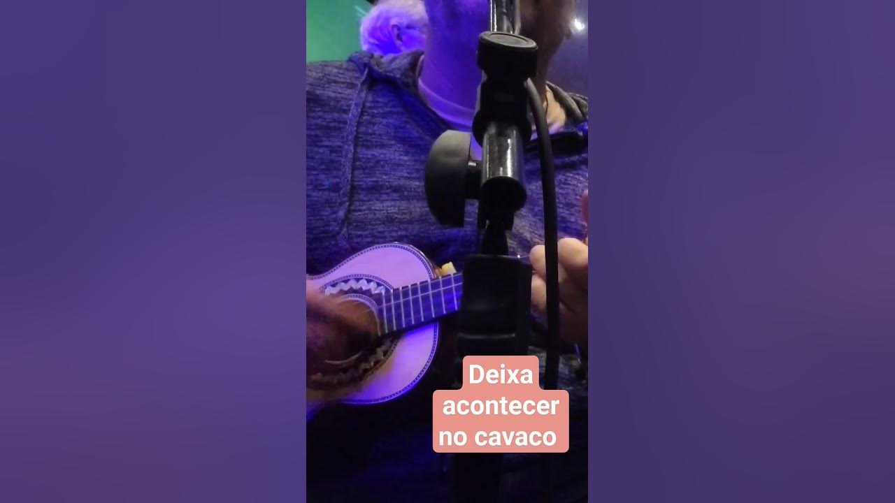 Deixa acontecer no cavaco Grupo Revelação samba de raiz pagode 90 roda de samba Deixa acontecer no cavaco Grupo Revelação samba de raiz pagode 90 roda de samba