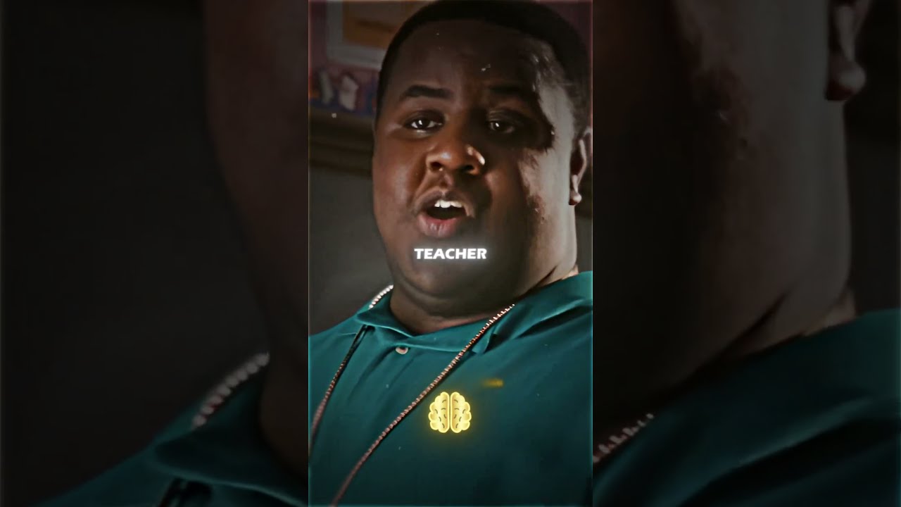 He Finally Had Enough Of His Teacher 