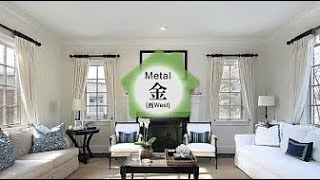 ★50 Mins★ Metal Element - Chinese Feng Shui Music (Increasing Happiness and Prosperity)
