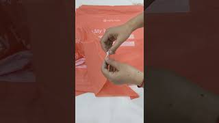 100% Biobased Belongings Drawstring Bags #biodegradable #compostable  #sustainable