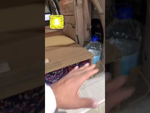 طبق لاندكروزر بأرجل