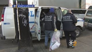 Exclusive: Counterfeit Coats Bust In Brooklyn