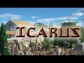 ICARUS (WING COASTER B&amp;M) Planet coaster HD