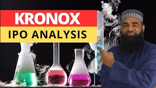 Kronox Lab Sciences IPO Analysis - Apply or Avoid?