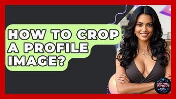 How To Crop A Profile Image? - Graphic Design Nerd