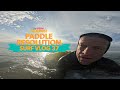 Paddle resolution  thesurfingviolinist surf vlog 37