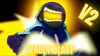 FNF Inevitable Fate DEADLY BLAST REMIX V2 (Read DESC)