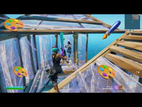 Picture I paint 🎨 | Fortnite montage (feat. Cxltures) - YouTube