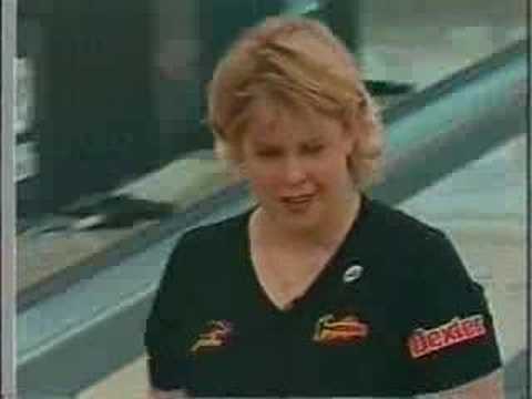 2003 PWBA Dallas Open: Gaines vs Feldman-2