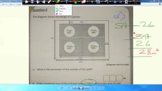 Test 8 Numerical Reasoning COMPLETE worked solutions