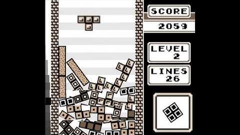 Tetris expert plays "not tetris" for the first time
