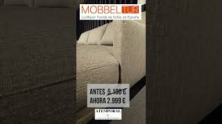 -40% Atemporal home en @tiendamobbelturleonsofasam6451   #mobbeltur #atemporalhomeinteriors