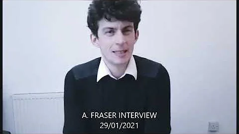 Anton Fraser Interview #1 - Munro's Death