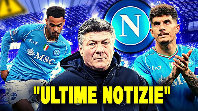 Ultimissime Calcio Napoli: ultime notizie e aggiornamenti