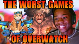 WORST GAMES EVER