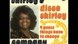 Video thumbnail of "Shirley & Company - Disco Shirley"