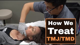 How We Treat TMJ/TMD | Physical Therapist | Hands-On Techniques