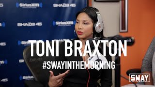 Toni Braxton Uncut: Stories From her Rise to Fame, Divorce, Lifetime Movie + Battle with Lupus