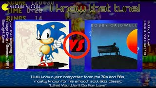 Sonic The Hedgehog Music Similarities VGML - I know that tune - EP7. What inspired your game music?