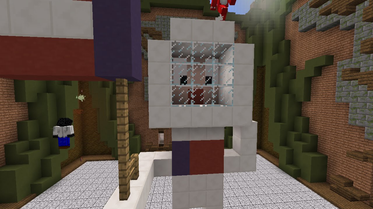 Astronaut Build Battle Minecraft Astronaut Build Battle Minecraft