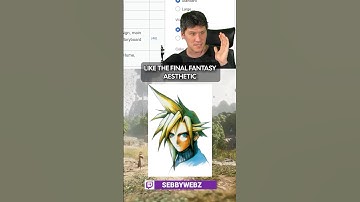 Why Nomura Is A Genius Character Designer