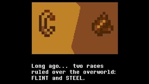 Undertale Intro but It