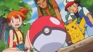 Misty Catch her cute Pokemon Psyduck {Pokemon in Hindi}