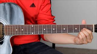Video thumbnail of "Eraserheads - Minsan Guitar Tutorial Lesson"