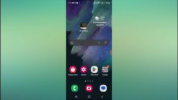 How to change default message App in Samsung A15