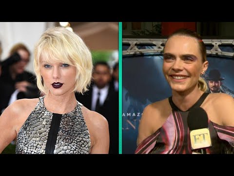 watch-cara-delevingne's-epic-reaction-to-taylor-swift's-re-recording-announcement-(exclusive)