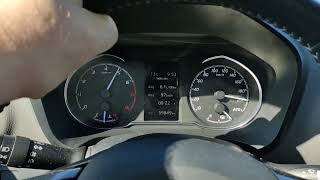 Toyota Yaris 2018 1.5 Dual VVTI-E top speed (111 PS)