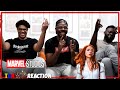 Marvel Studios Celebrates The Movies Reaction