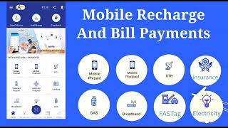 Instant recharge and bill payments on abhieo screenshot 4