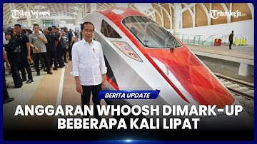 MAHFUD MD SEBUT IGNATIUS JONAN DIPECAT JOKOWI KARENA TOLAK WHOOSH DIKERJAKAN CINA