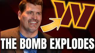 🔥 NOW!  Mark Schlereth: 'The stench is gone'| Washington Commanders News