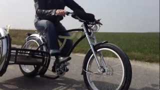 Freakbike.ch swiss custom E-Bike design 2013 3 Rad Ruff Cycles The Dean