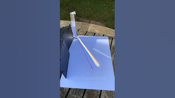 prism timelapse #beautiful #explore #fyp #viral