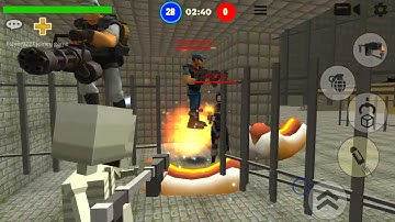 BATTLE BOX | SKELETON MAX UPGRADED & GAMEPLAY