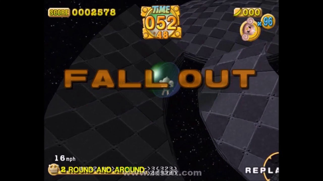 Super Alex Ball - Master (Stages 1-5)