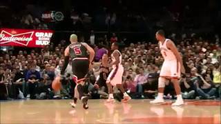 Macklemore ft Ryan Lewis 'Wings' : Derrick Rose Tribute ᴴᴰ