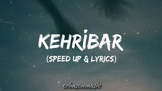 Burak Bulut & Ebru Yaşar - Kehribar ( speed up + lyrics) Resimi