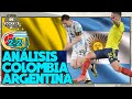 COLOMBIA 2-2 ARGENTINA. MIGUEL BORJA HÉROE PARA LA TRICOLOR, MESSI NO FUE SUFICIENTE | Análisis