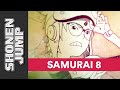 Samurai 8: The Tale of Hachimaru | Announcement Trailer | VIZ