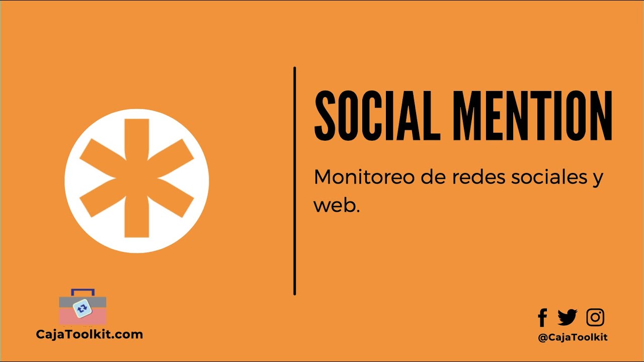 Social Mention YouTube