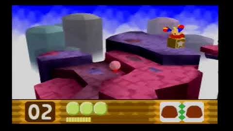 Kirby 64 The Crystal Shards N64 part 8