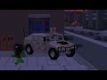 JJ Met GIANT TV WOMAN and Mikey in VILLAGE in Minecraft! CAN IT BE A TRAP? JJ Minecraft - Maizen